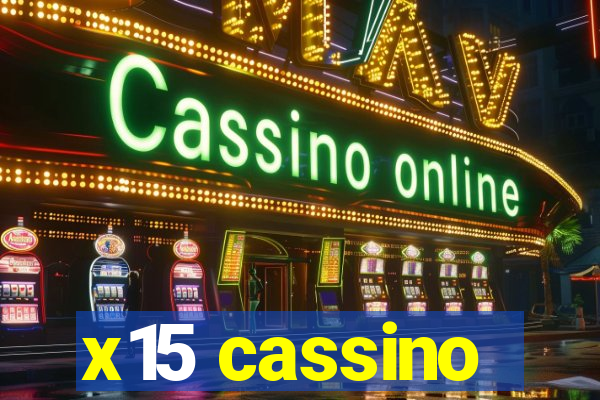 x15 cassino